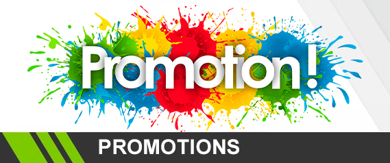 Promotions