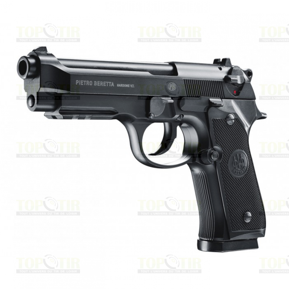 Réplique airsoft pistolet co2 p92 4. 5mm full metal 1. 7 j - Autre jeu de  plein air - Achat & prix