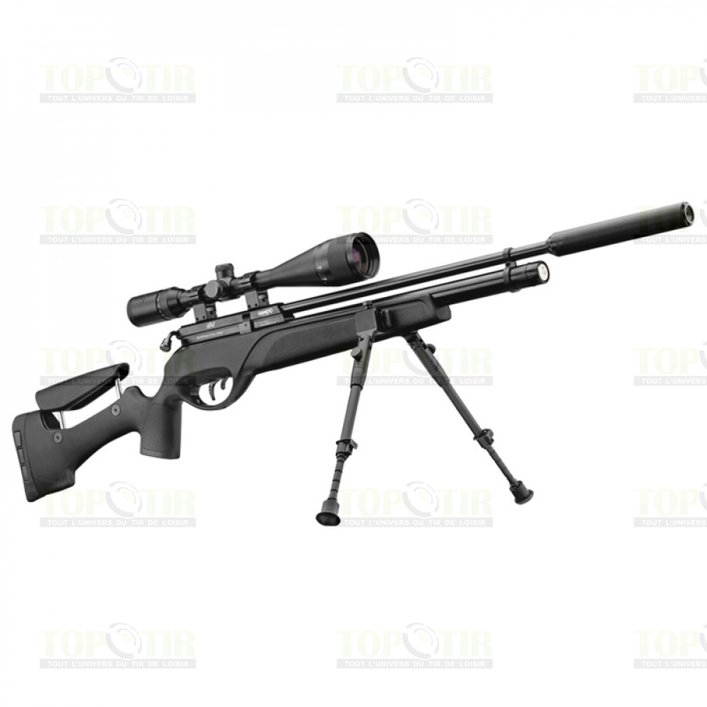 Carabine PCP Gamo HPA Tactical 40 joules Calibre 5.5mm