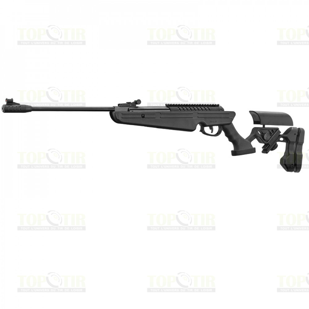 Carabine à plombs Black Ops QUANTICO AIR RIFFLE cal. 4.5 mm 19,9 joules