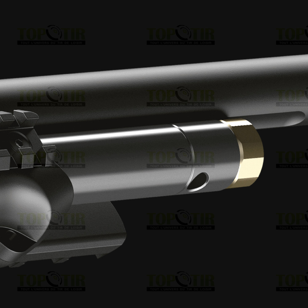 Carabine à plombs PCP Stoeger X-M1 combo 4x32 cal 4,5 mm 19.9 j