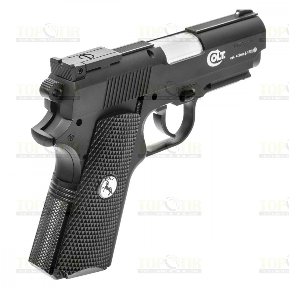 Pistolet BBS Umarex Colt Defender cal. 4.5mm