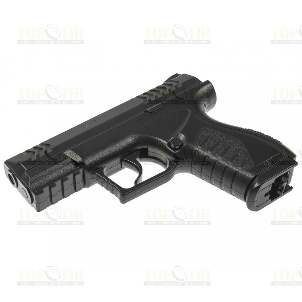 Pistolet XBG UMAREX CO2 4.5mm 3 JOULES MAX