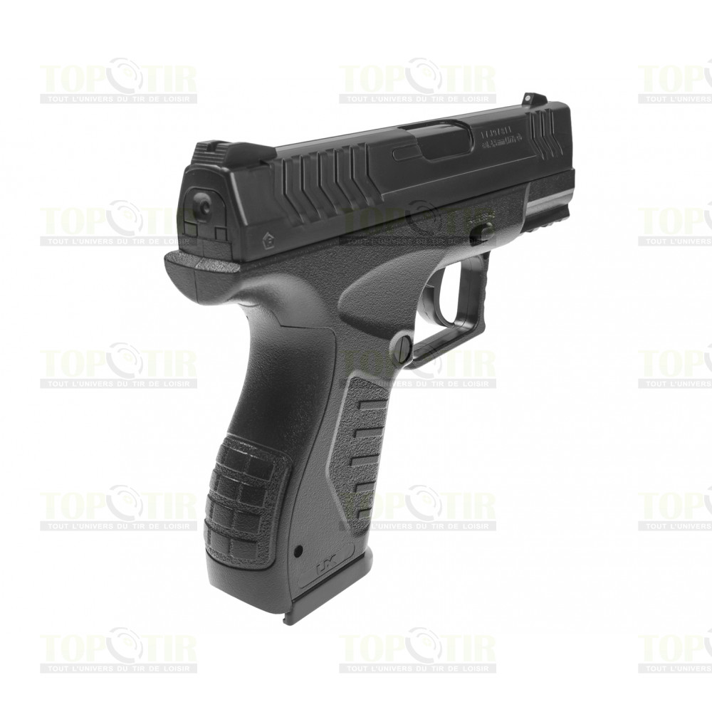 Pack pistolet à billes d'acier Umarex XBG 4.5 mm