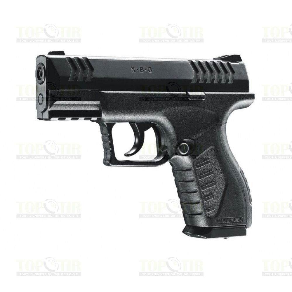 Pistolet XBG UMAREX CO2 4.5mm 3 JOULES MAX - Airsoft