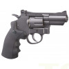 Revolver 357 BLK cal 4.5 BBS et Plombs