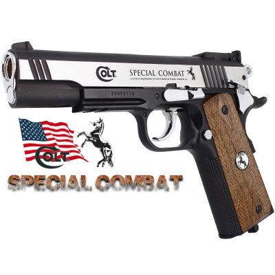 Colt spécial combat classic 2.5j cal. 4.5 mm