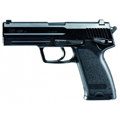 Pistolet HK USP noir CO2 Cal. 4.5 mm BBs