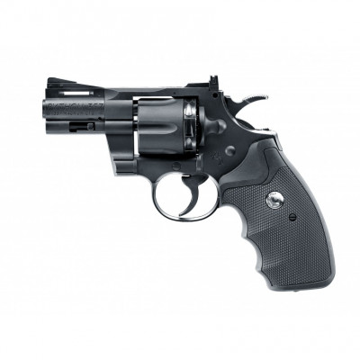Revolver à plombs Colt Python 2.5" Co2 billes et plombs 4.5mm 