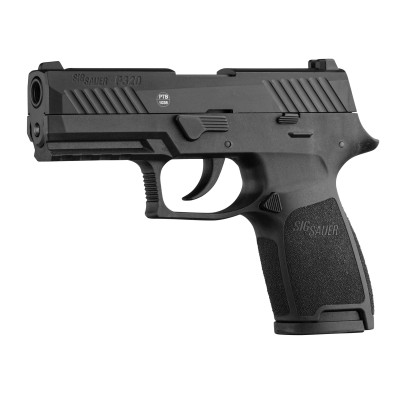 Pistolet SIG SAUER P320 cal. 9 mm PAK noir