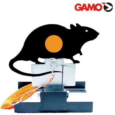 Cible Gamo rat target