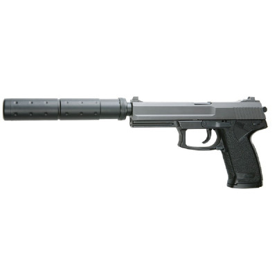 Pistolet DL 60 Socom cal. 6 mm