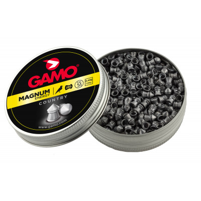 500 Plombs Gamo Magnum Energy cal. 4.5 mm