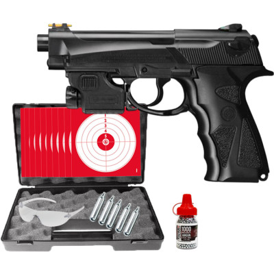 Plombs gamo red fire 4.5 pour carabine ou pistolet a plomb