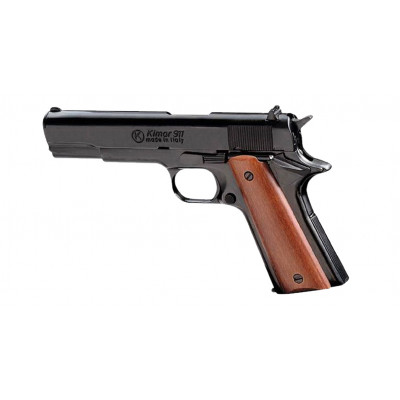 Pistolet de défense type "Colt 911" noir cal. 9 mm