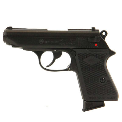 Bruni New Police noir cal. 9 mm PAK - pistolet à blanc