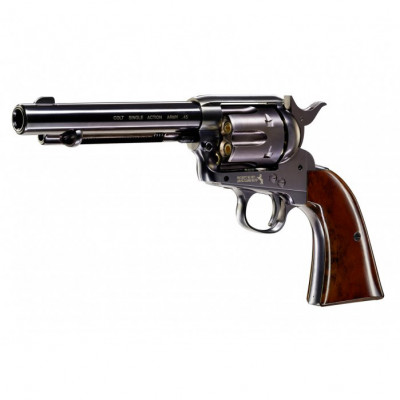 Revolver COLT SAA.45   cal.4.5 mm - blued