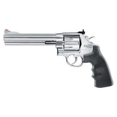 Revolver Smith & Wesson 44 Magnum 629 Classic  6,5" chromé 3 joules cal 4.5mm