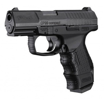 Walther CP99 Compact Noir 3j max cal 4.5 mm