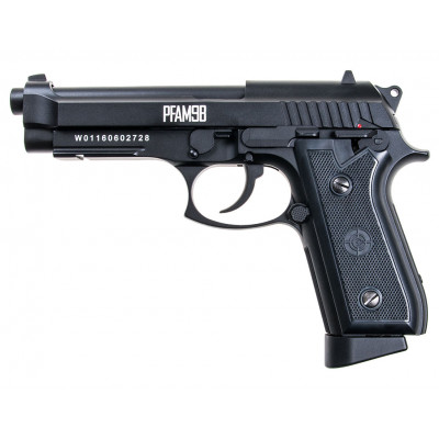 Pistolet PFAM9B à billes d'acier cal 4.5mm