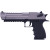 Pistolet Desert Eagle 50AE Airsoft Blowback Semi et Full Auto CO2 6mm 1.5j Dual Tone