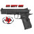 Pistolet STI Duty One Blowback 3 joules max cal. 4.5 mm - billes acier 