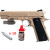 Pack Complet SA 1911 tan Military 4.5mm