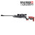 SWISS ARMS TG-1 red Nitro piston - puissance 20 joules - calibre 4.5 mm