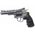Revolver Dan Wesson 4" Chromé cal. 6 mm
