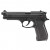 Pistolet type "Beretta 92F"  Noir cal. 9mm PAK