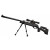 Carabine 4.5mm HPA Mi IGT 19,9 joules + lunette 3-9 x 40 WR + Bipied