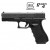 Pistolet GLOCK G17 Co2 Blowback Full Metal 1,4J Cal. 6mm