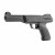 Pistolet GAMO P900 à air comprimé 2.55 joules cal. 4,5 mm