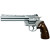 Revolver R357 chromé cal. 6mm