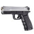 Pistolet d'alarme ISSC M22 Silver cal. 9mm PAK