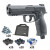 Pack PRO Pistolet Umarex T4E HDP 50 - TP50 - 11 joules Cal. 50 + Housse