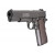 Pistolet P1911 full metal blowback cal. 4.5 mm