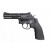 Revolver Smith & Wesson 586 noir 4" cal. 4.5 mm