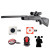 Occasion carabine Gamo Big Cat Turbo 19,9 joules + lunette 4x32 wr + fourreau offert