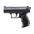 Pistolet Walther P22 noir Umarex cal. 6mm
