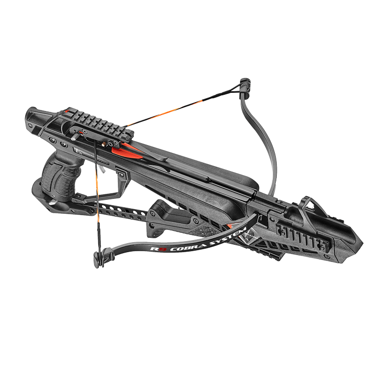 Pack arbalète de poing Ek Archery Cobra (80L) - Armurerie Centrale