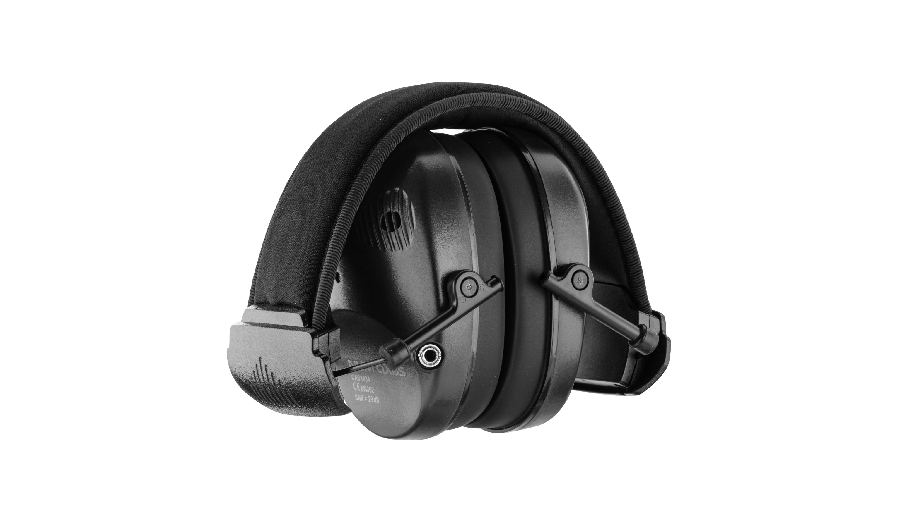 Avantages et bénéfices du casque antibruit électronique