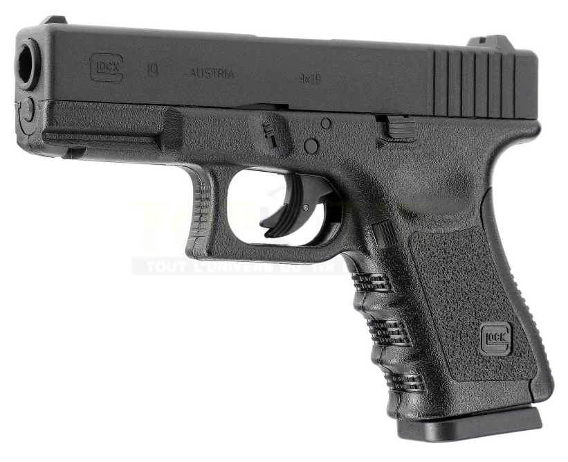 Avantages du Glock 19