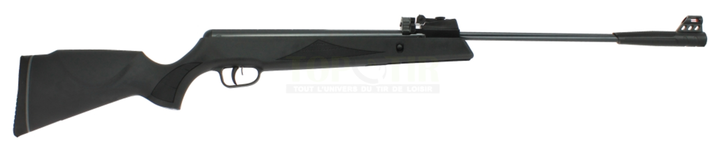 Finitions spécifiques de la carabine Snowpeak SR1000X
