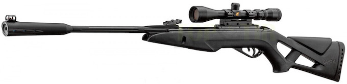 Gamo Whisper IGT Caractéristiques