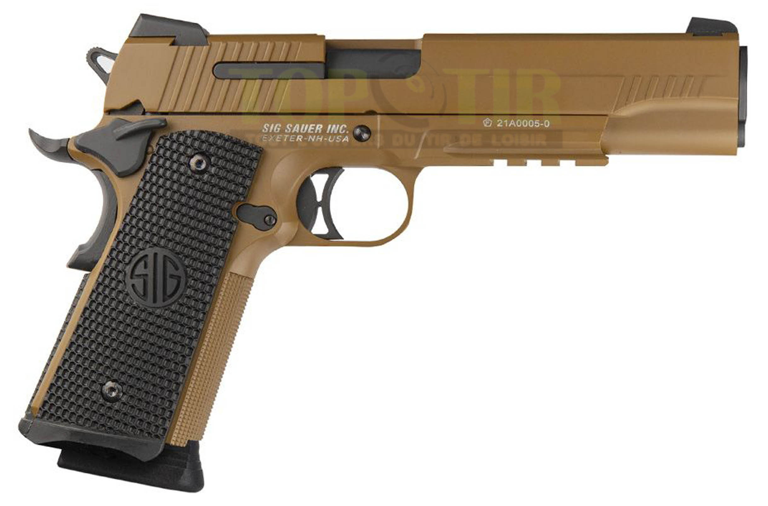 Sig Sauer 1911 CO2 Emperor Scorpion