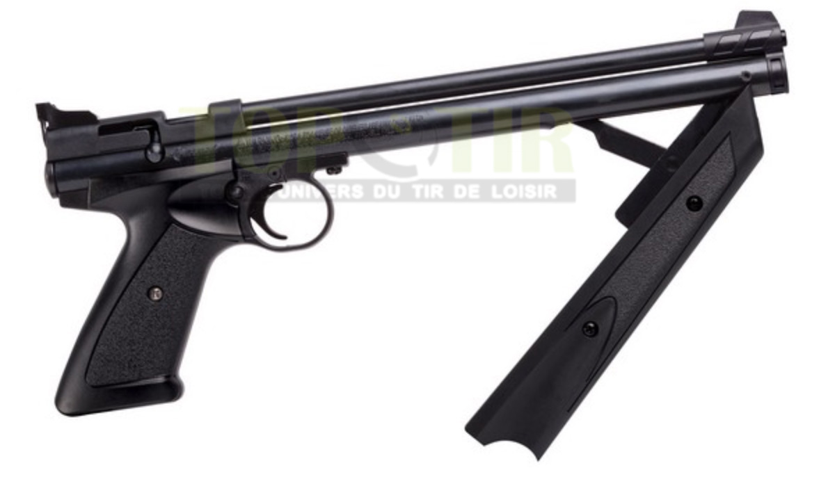 Avantages du Crosman P1377