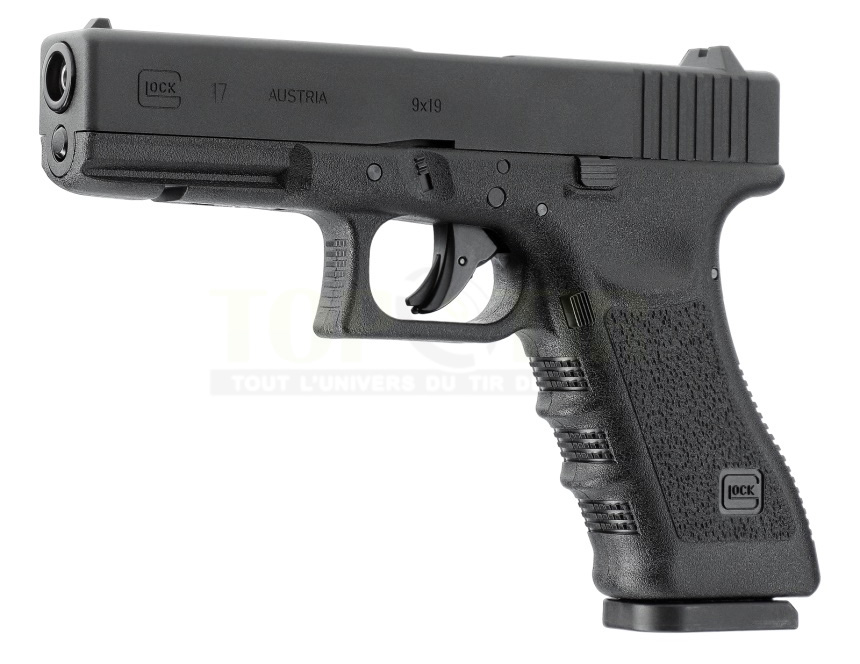 Avantages du Glock 17