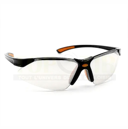 Image des lunettes de sécurité style sportif