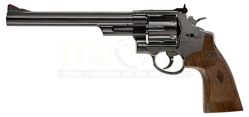 Avantages du revolver